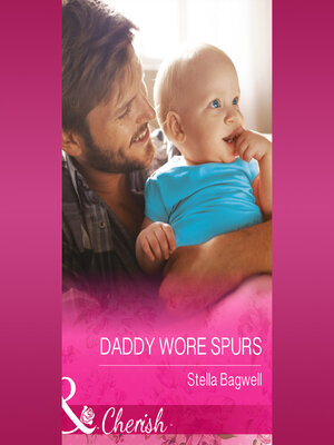 cover image of Daddy Wore Spurs
